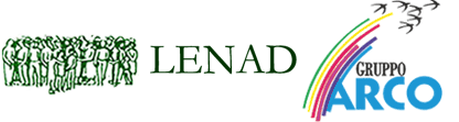 Lenad Gruppo ARCO Logo